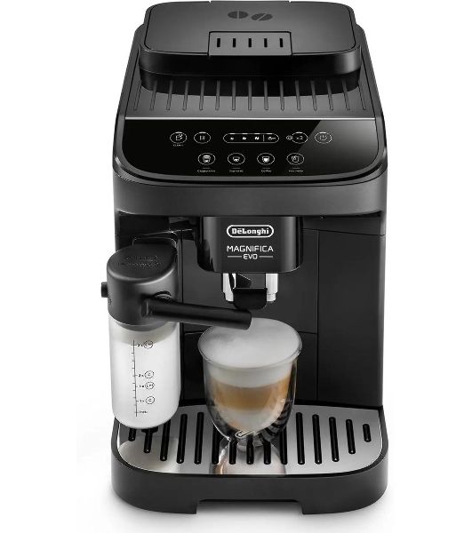 Кофемашина Delonghi ECAM293.52.B 1450Вт черный