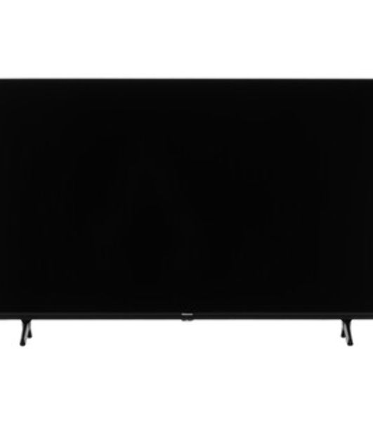 Телевизор Hisense 43" 43A6S черный DLED 4K UHD 60Hz Smart TV