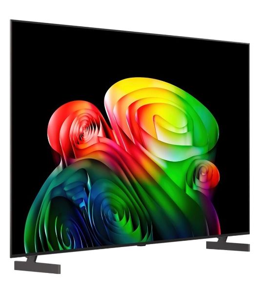 Телевизор LG 77" OLED77B6RLA.ARUG серый/черный OLED UHD 120Hz-144Hz Smart TV webOS