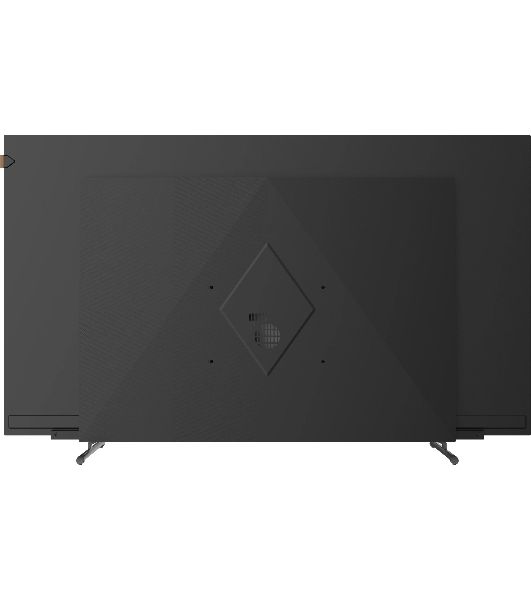 Телевизор Digma 55" Pro 55M черный/серебристый OLED 4K UHD 120Hz Google TV