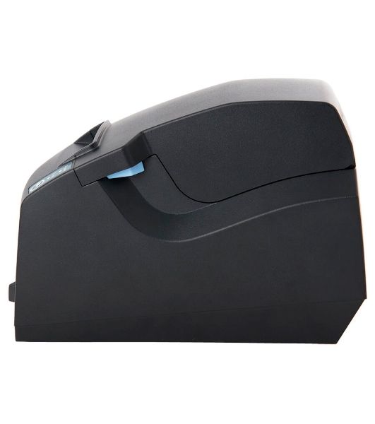 Принтер этикеток термотрансферный Mertech TLP100 TERRA NOVA 300 dpi, 102 мм/cек, RS-232, USB, Ethernet, черный