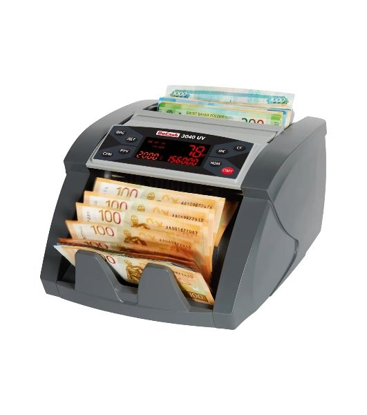 Счетчик банкнот DoCash 3040 UV мультивалюта