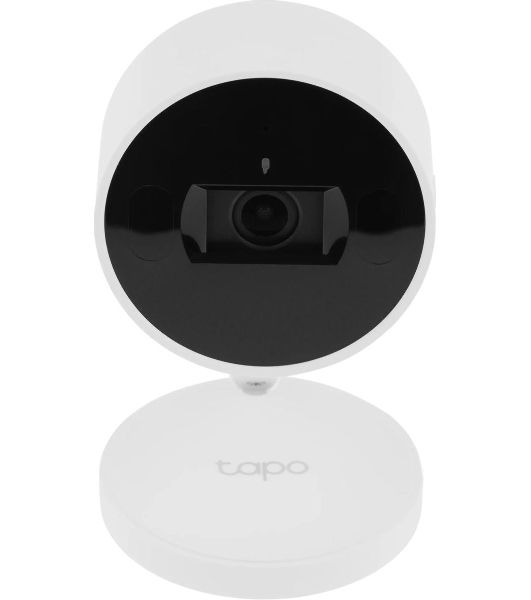 Камера видеонаблюдения умная с искусственным интеллектом TP-Link Tapo C125, 2K QHD (2560 × 1440), Wi-Fi (2,4 ГГц)