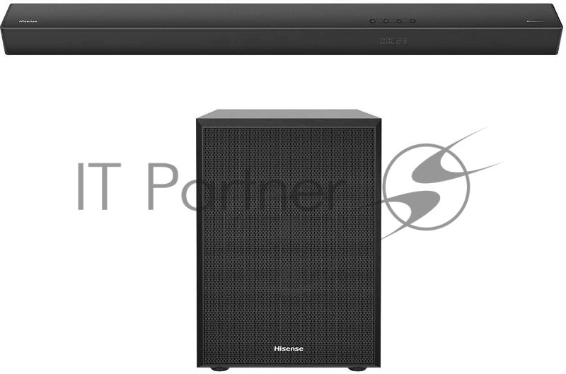 Набор домашний динамиков Hisense U5120GW+ черный Мощность звука 570 Вт Вт да 12 кг U5120GW+