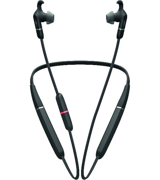Гарнитура беспроводная Jabra Evolve 65e MS & Link 370