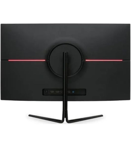 Монитор 24.5" NERPA HISPIDA GI25F32FE IPS 1920x1080, 320 Гц, 1 мс, 16:9, 350 кд/м², 2xHDMI, 2xDP, FreeSync, Low Blue Light, черный