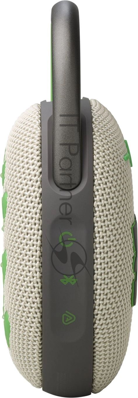 Колонка портативная JBL Clip 5 песочный 7W Mono BT 10м 1400mAh