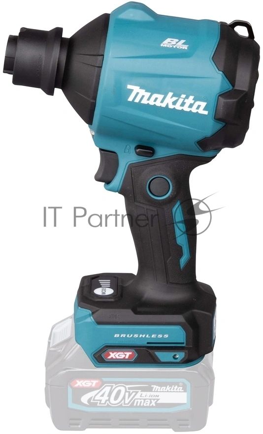 Воздуходувка Makita AS001GZ пит.:от аккум. бирюзовый/черный