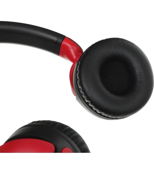 Гарнитура HyperX Cloud Mini чёрный, беспроводная + проводная, Bluetooth, до 25 ч
