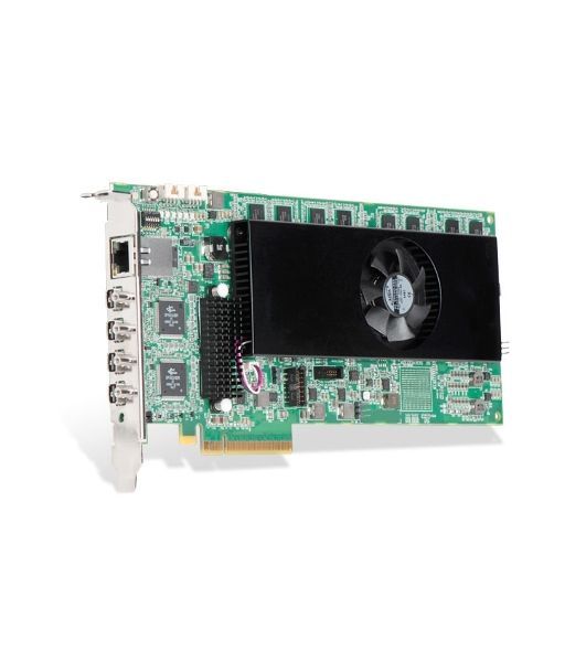 Видеокарта Matrox MURAIPXO-D4LF MURA IPXO 4K IP DECODE/DISPLAY