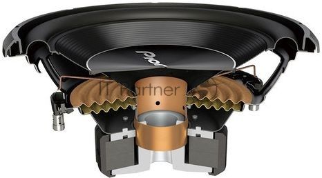 Сабвуфер автомобильный Pioneer TS-A300S4 500Вт пассивный (30см/12")