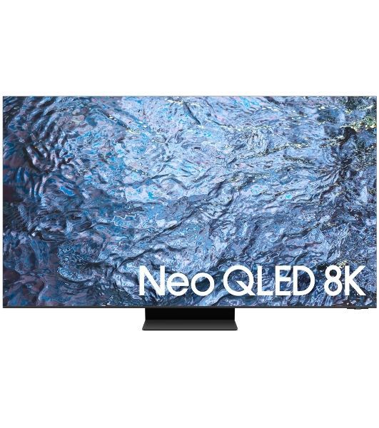 Телевизор Samsung 75" QE75QN900CUXCE черный QLED UHD 100Hz Tizen