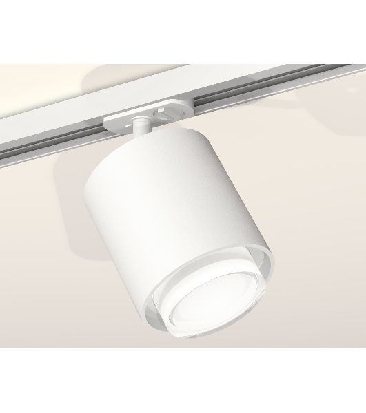 Светильник Ambrella light XT7722002 SWH/CL белый песок/прозрачный MR16 GU5.3 (A2536, C7722, N7160)