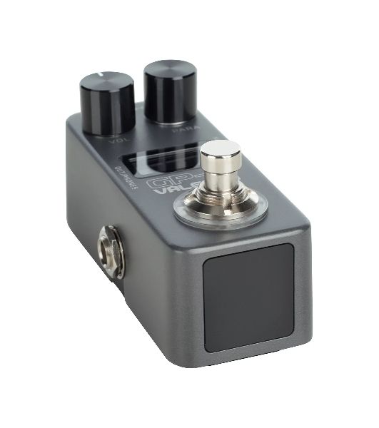 Компактный процессор эффектов Valeton GP-5 100+ эффектов, до 9 эффектов одновременно, поддержка IR импульсов гитарных кабинетов, возможность подключения к приложению на смартфоне, USB выход для подключения к ПК, поддержка Bluetooth для подключения внеш