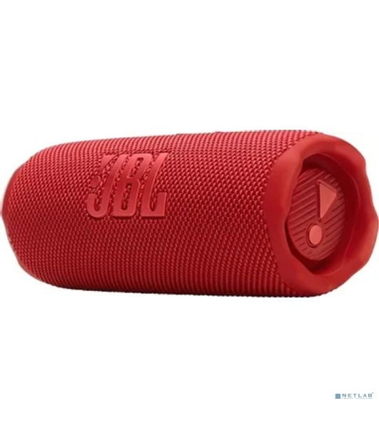Колонка портативная JBL FLIP 7 красный 25W 1.0 BT 4800mAh