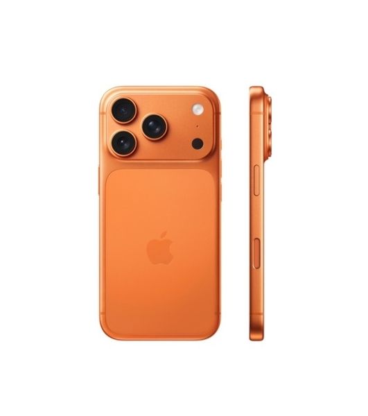 Смартфон Apple iPhone 17 Pro Max 12/2048Gb, оранжевый