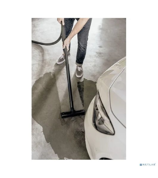 Строительный пылесос Karcher WD 3 V-17/4/20 1000Вт (уборка: сухая/влажная) желтый
