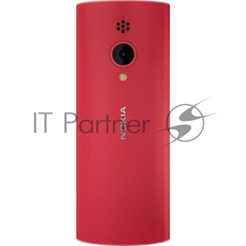 Мобильный телефон Nokia 150 TA-1582 DS EAC красный