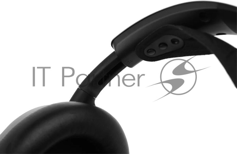 Гарнитура проводная с микрофоном Steelseries Arctic Nova Pro черный 1.5м накладные оголовье (61527)