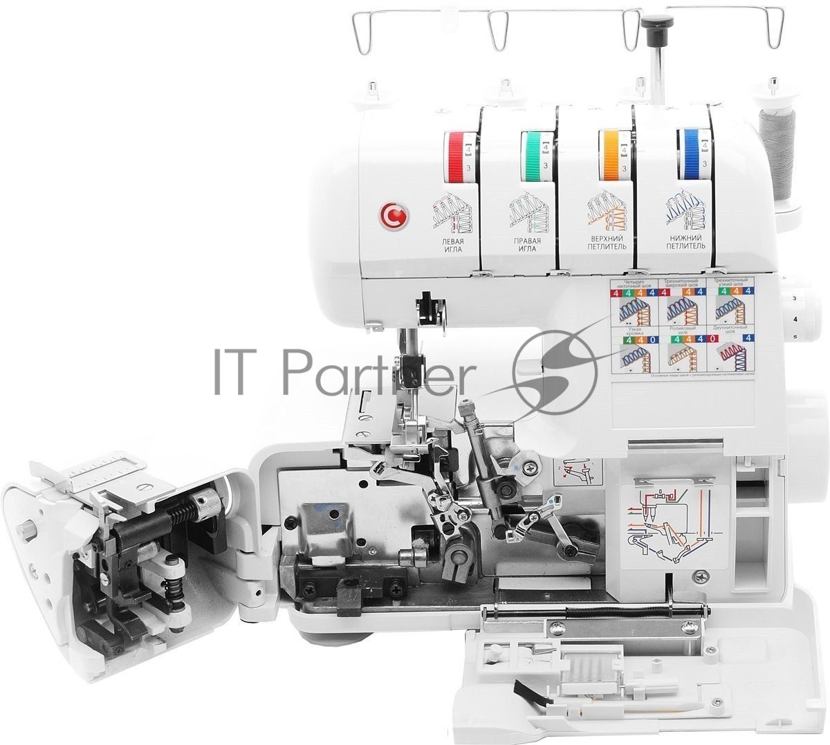 Оверлок Comfort 110