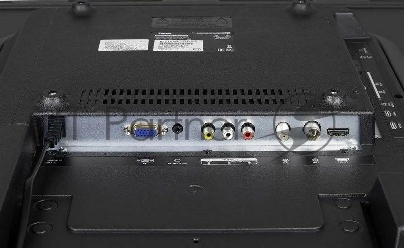 Телевизор BBK 43" 43LEM-1060/FTS2C черный LED FHD 50Hz