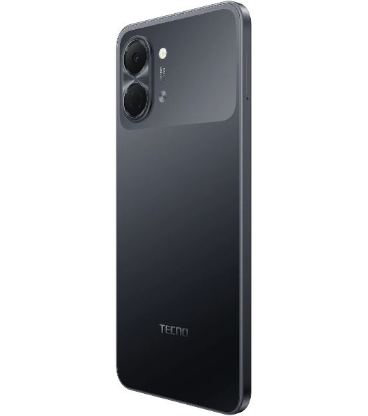 Смартфон Tecno Spark Go 3 4/128Gb черный