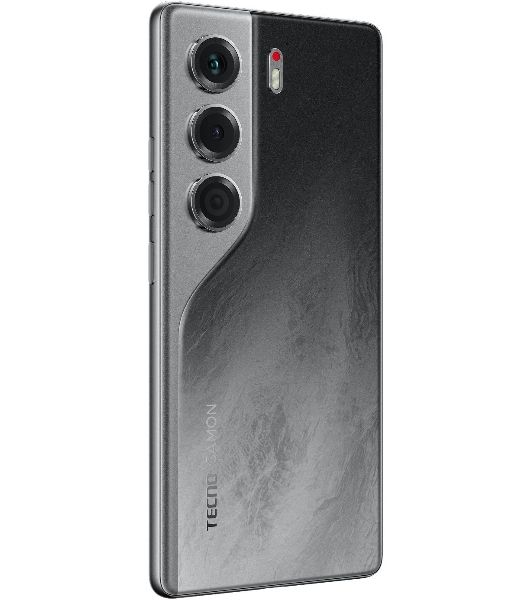 Смартфон Tecno Camon 40 CM5 12/256Gb черный
