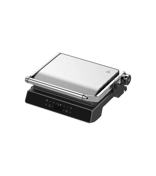 Гриль электрический Topdevice EG600, серебристый (TDEG600_SL)