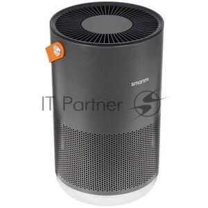 Очиститель воздуха Smartmi Air Purifier P1 ZMKQJHQP11 темно-серый, 30 м², HEPA-фильтр, угольный фильтр, управление со смартфона