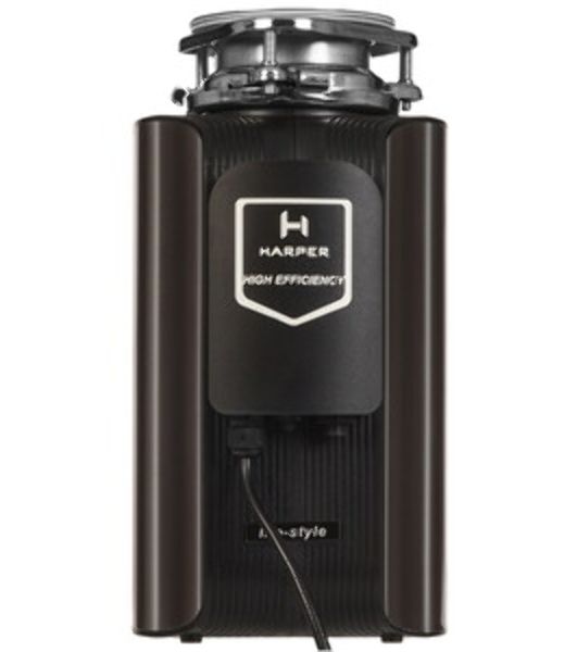 Измельчитель пищевых отходов HARPER HWD-600D03