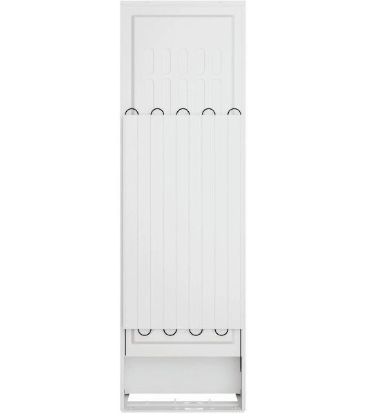 Холодильник Hotpoint HT 7201I W O3 белый двухкамерный 239/83л морозилка снизу, No Frost