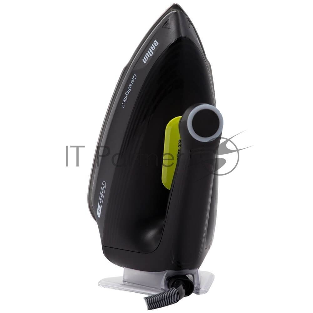 Парогенератор Braun IS3257BK черный, 2200 Вт, 130 г/мин, 500 г/мин, 1800 мл