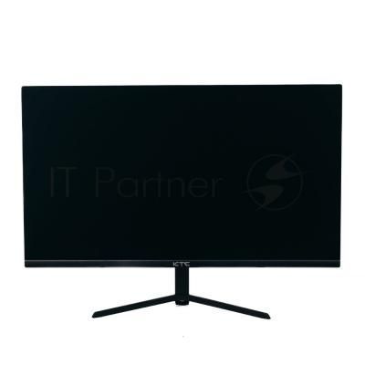 Монитор 23.8" KTC H24T09P IPS 1920x1080, 165 Гц, 1 мс, 16:9, 300 кд/м², 2xHDMI, 2xDP 1.2, 1x3.5 мм, черный