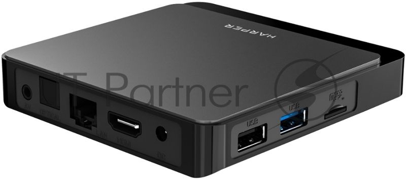 Смарт-ТВ приставка Harper ABX-440