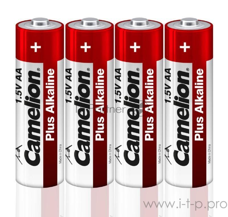 Элемент питания алкалиновый Camelion LR03 LR03-SP4 (уп.4шт) 12553 1.5 В