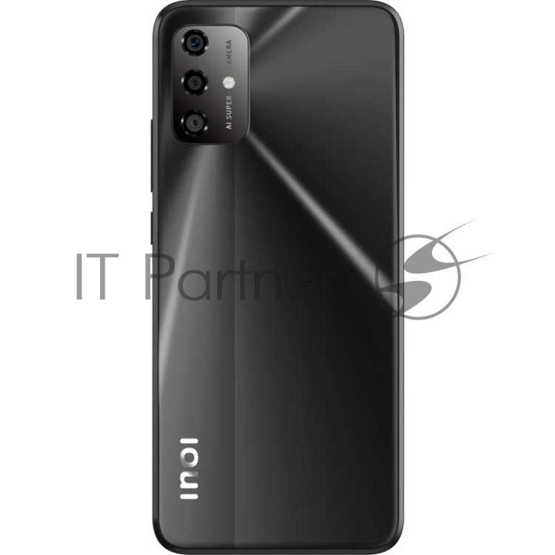 Смартфон INOI A83, 6/128Gb, черный