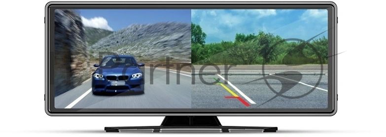 Видеорегистратор Navitel DS1020 черный 1080x1920 1080p 140гр. CV1812H-A