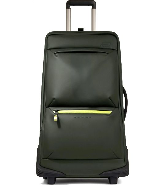 Сумка дорожная Piquadro CORNER (BV6376C2OW/VE) 40x68x27см 55л. 3.22кг. полиуретан/полиэстер зеленый