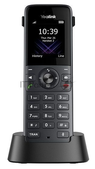 YEALINK DECT-трубка Yealink W73H SIP-трубка для W70B/W73P/W76P//W79P/W80B/W90B
