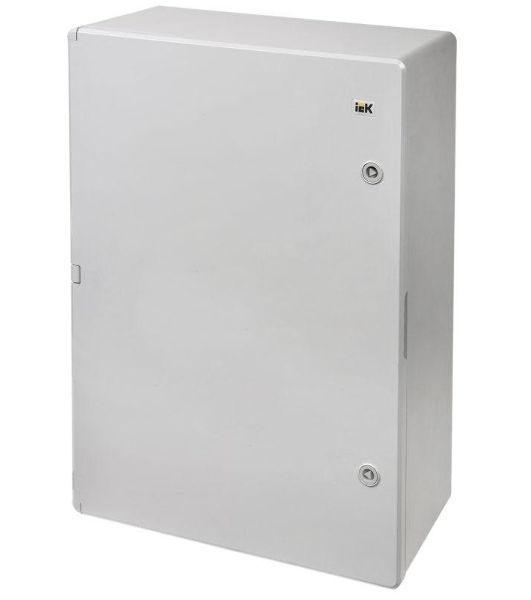 Корпус пластиковый ЩМПп 700х500х250 УХЛ1 IP65 IEK MKP93-N-705025-65