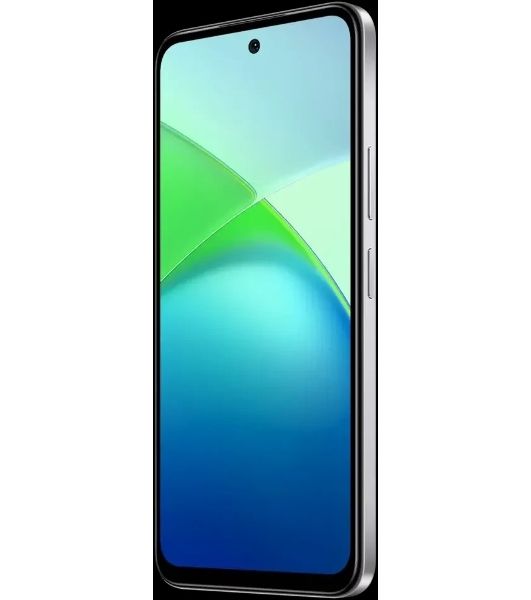 Смартфон Infinix Smart 10 4/128Gb серебристый