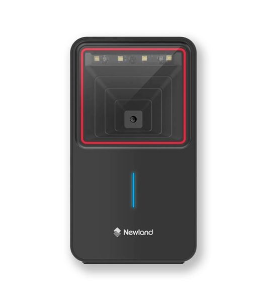Сканер штрих-кода стационарный Newland FR42 2D имидж, Bluetooth, черный