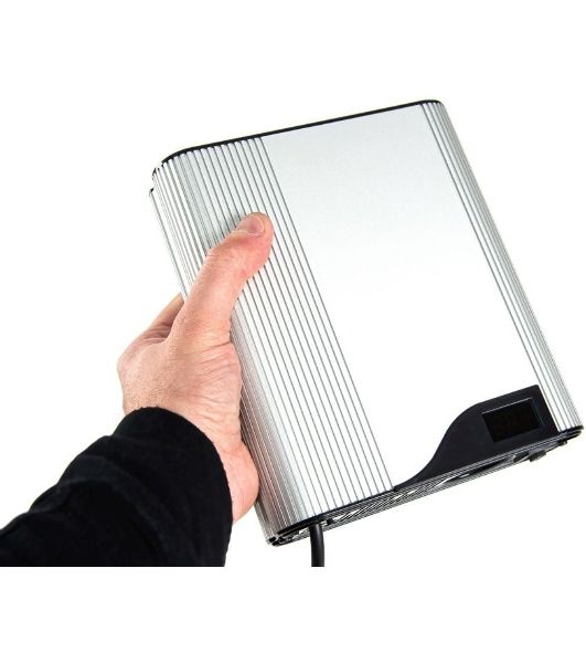 Стабилизатор напряжения TEPLOCOM ST – 222/500-И индикация Бастион 557