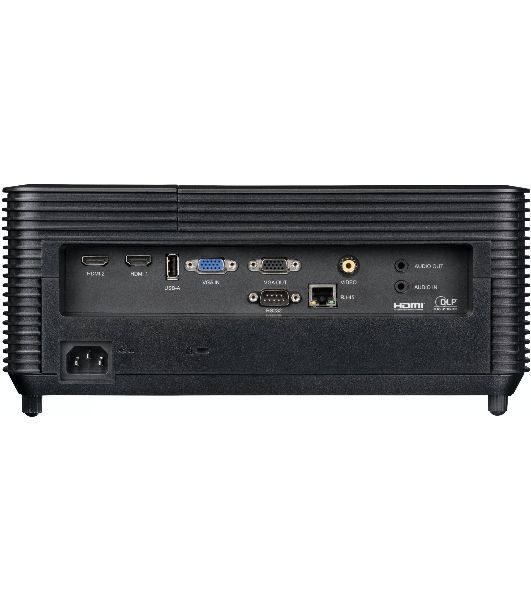 Проектор INFOCUS IN2134 DLP, 4500 ANSI Lm, XGA(1024х768), 28500:1, 1.48-1.93:1, 3.5мм in, Composite video, VGAin, HDMI 1.4aх3 (поддержка 3D), USB-A (для SimpleShare и др.),лампа 15000ч.(ECO mode), 3.5мм out, Monitor out(VGA),RS232,RJ45,21дБ, 4,5 кг