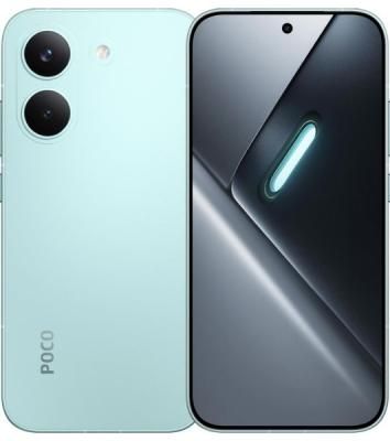 Смартфон Poco X8 Pro 12/512Gb зеленый
