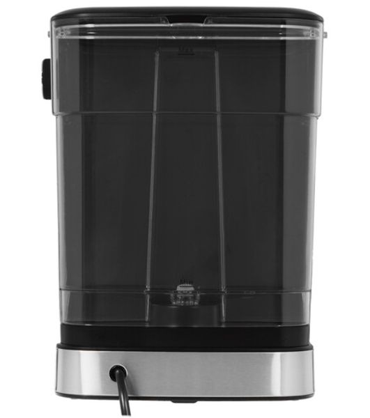Кофеварка капсульная BBK BCM1507 (GR/B)