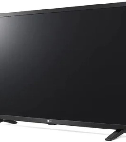 Телевизор LG 32" 32LQ63006LA черный DLED FHD 60Hz Smart TV 1.5GB/8GB