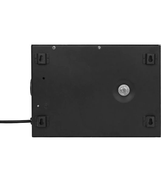 Стабилизатор напряжения Smartwatt AVR Triac 500TW 500ВА черный
