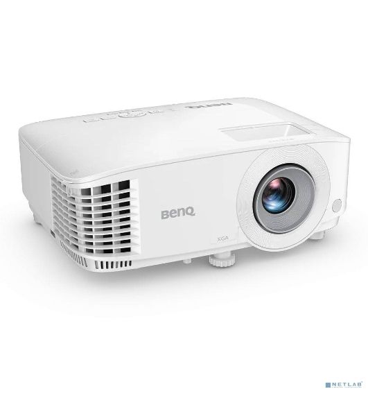 Проектор BENQ MX560 (DLP, XGA 1024x768, 4000Lm, 20000:1, +2xНDMI, 1x10W speaker, 3D Ready, lamp 15000hrs, WHITE, 2.30kg)