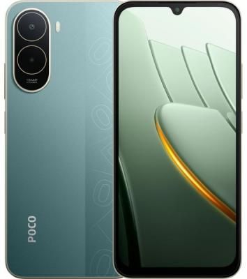 Смартфон Poco C81 Pro 4/128Gb зеленый